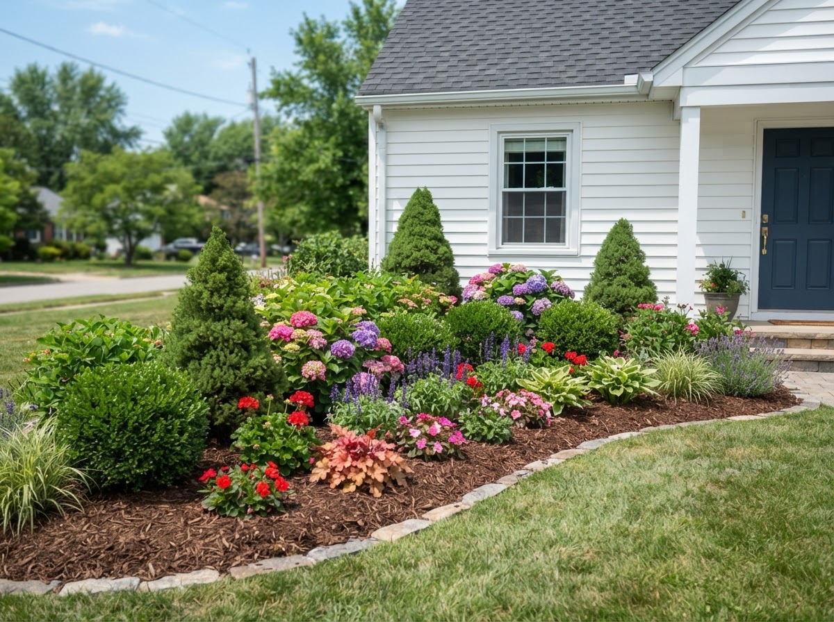 Landscaping