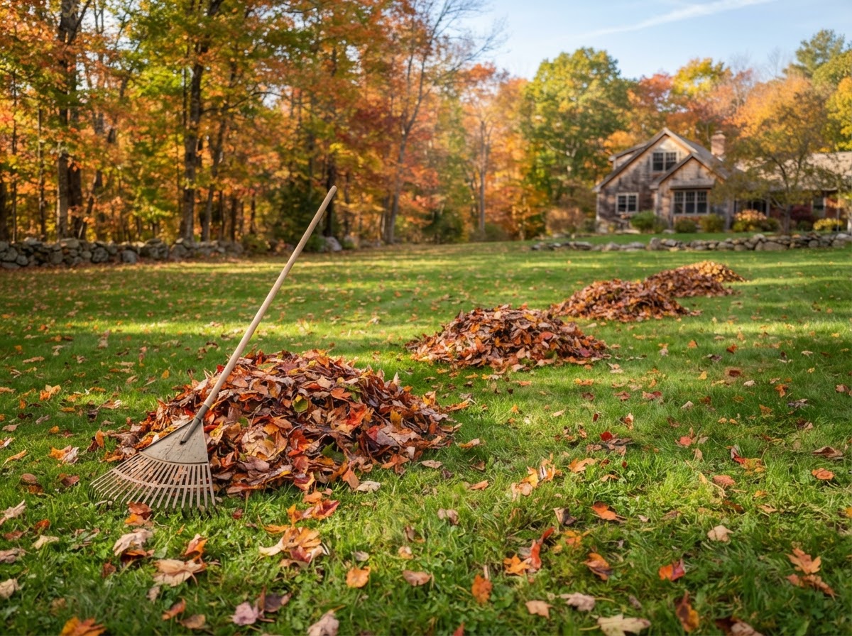 Cleanup & Seasonal Services