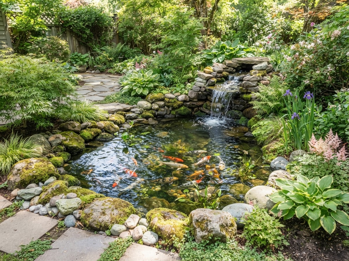 Outdoor Improvements