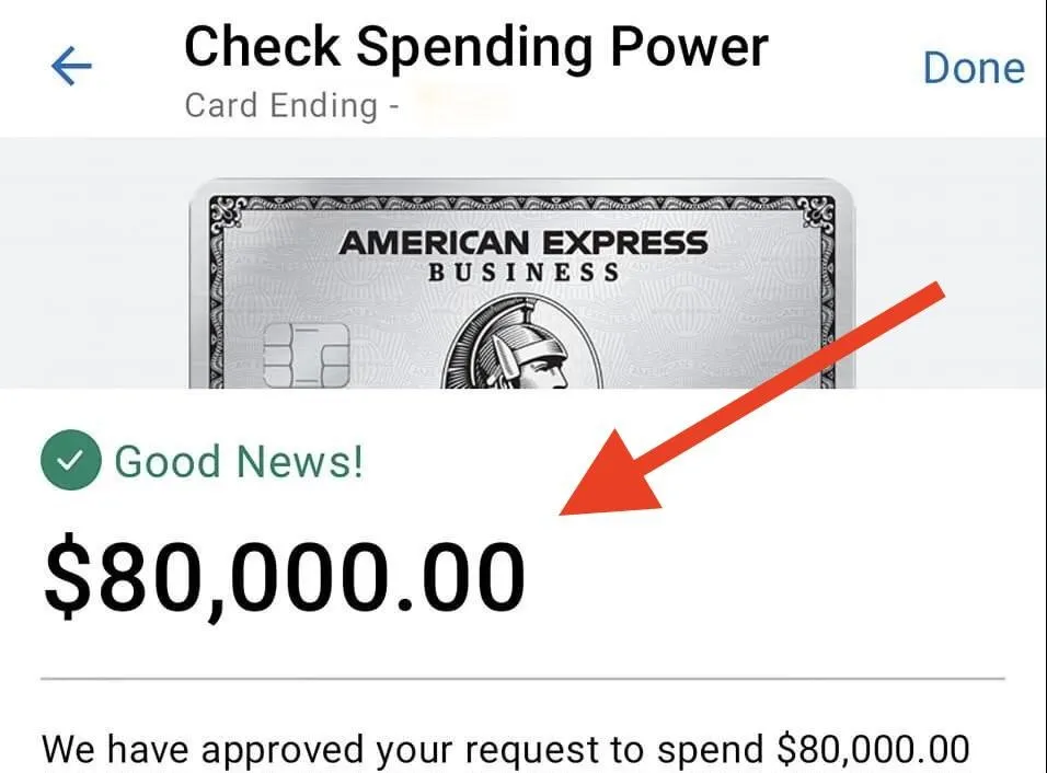 Client Result — Good News $80,000 Approval