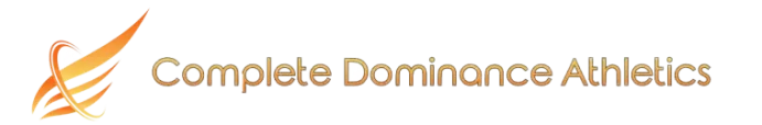 Complete Dominance Athletics Logo