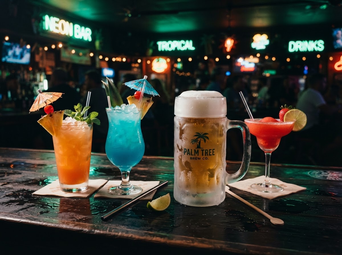 Draft Craft Beers