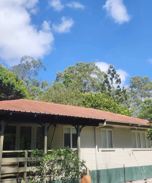 What asbestos products are most common in older Brisbane homes?