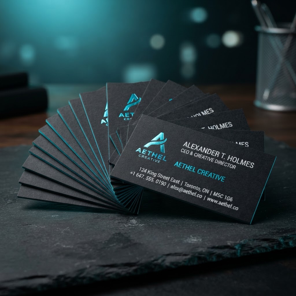 Business Cards