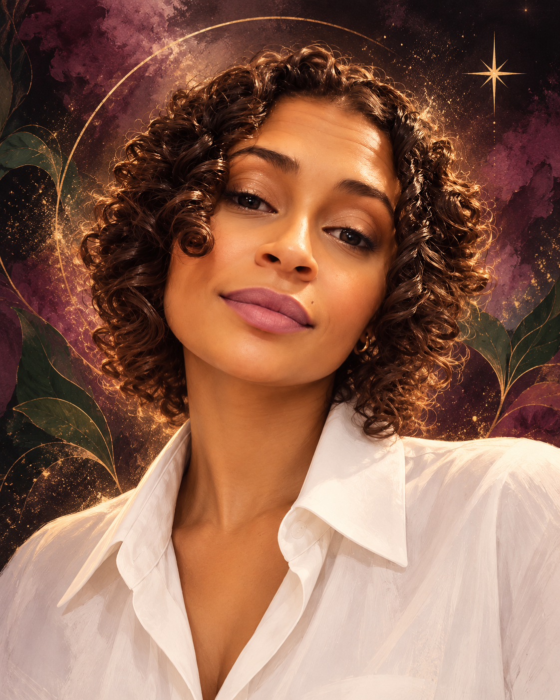 Najhia — Founder of Her Word Is Magic