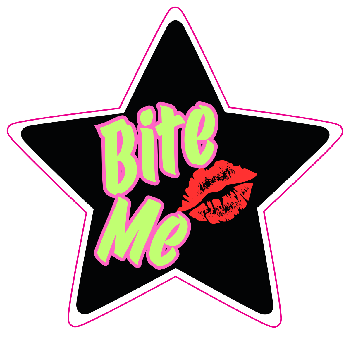 Bite Me Star — Star shaped pasties