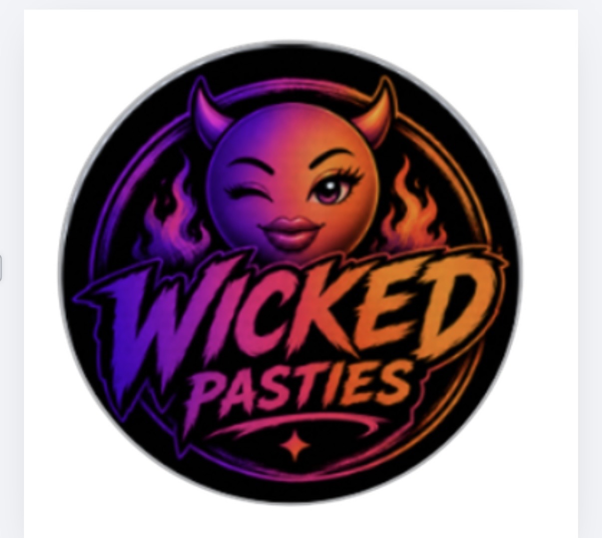 Wicked Pasties Exclusive Design