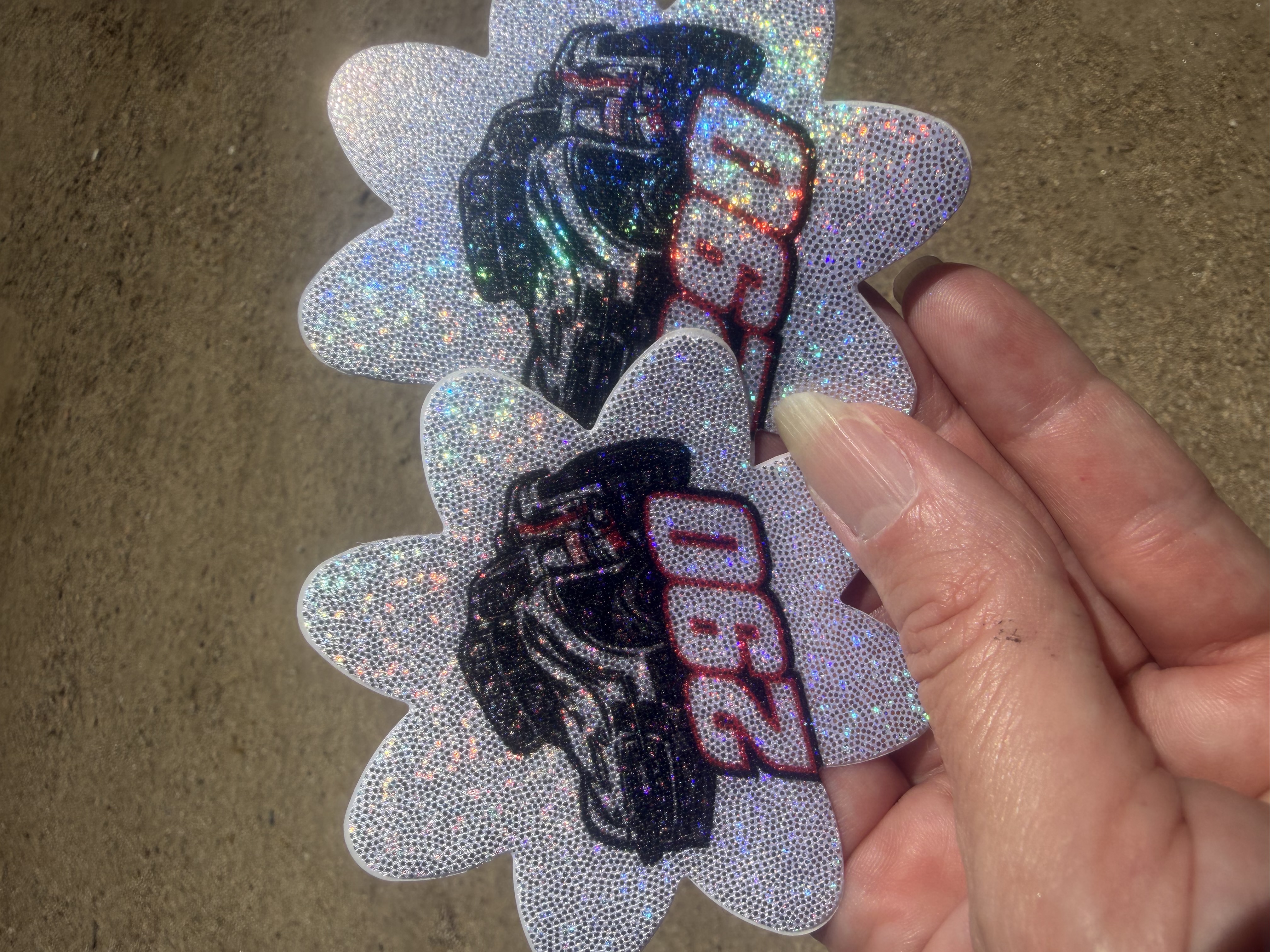 Full Throttle 290 Sparkle