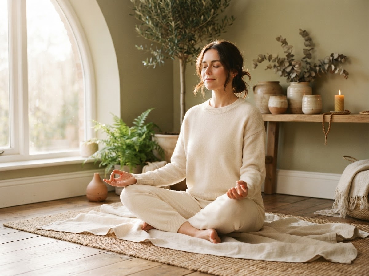 Regulating the Nervous System: A Foundation for Women's Wellness