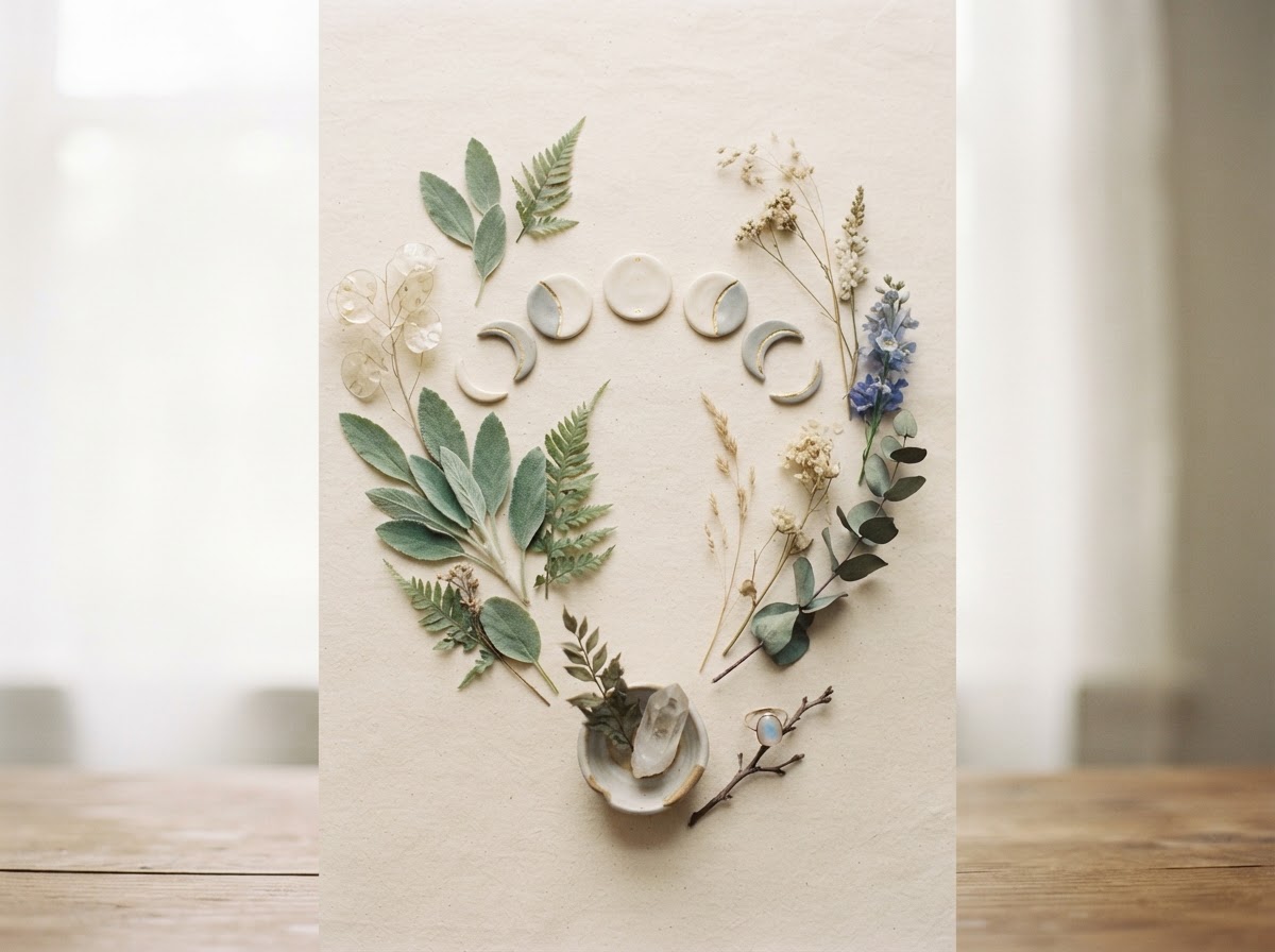 Living in Sync with Your Cycle: A Holistic Guide to Hormonal Balance