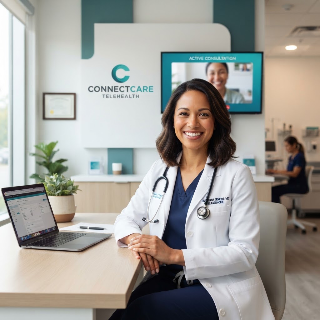 Licensed healthcare provider at The Clinic for You