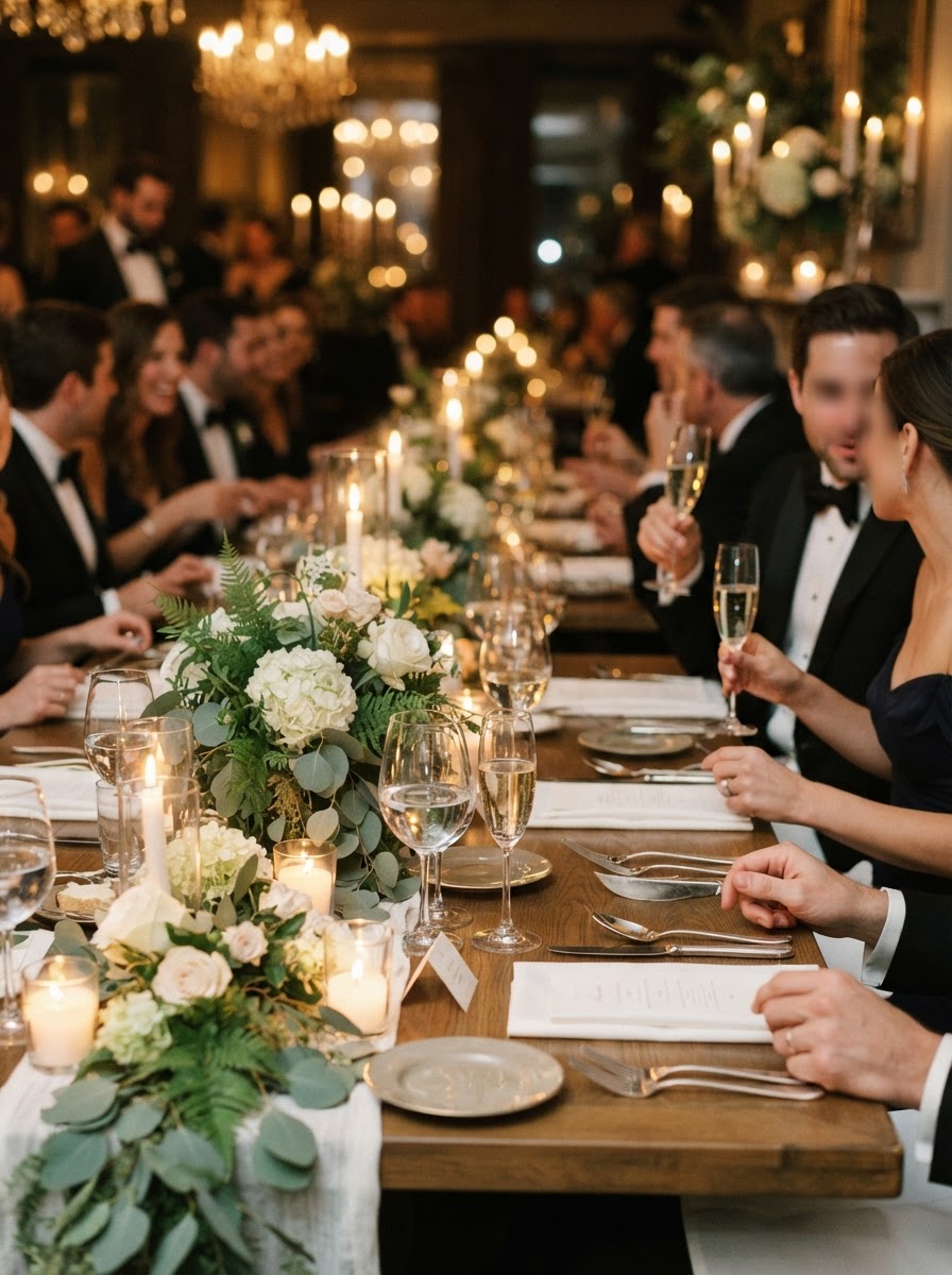 Events, Partnerships & Community