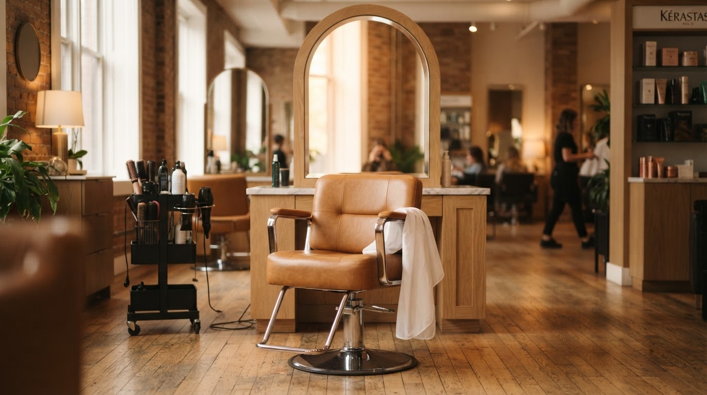 No More Empty Chairs at Your Salon