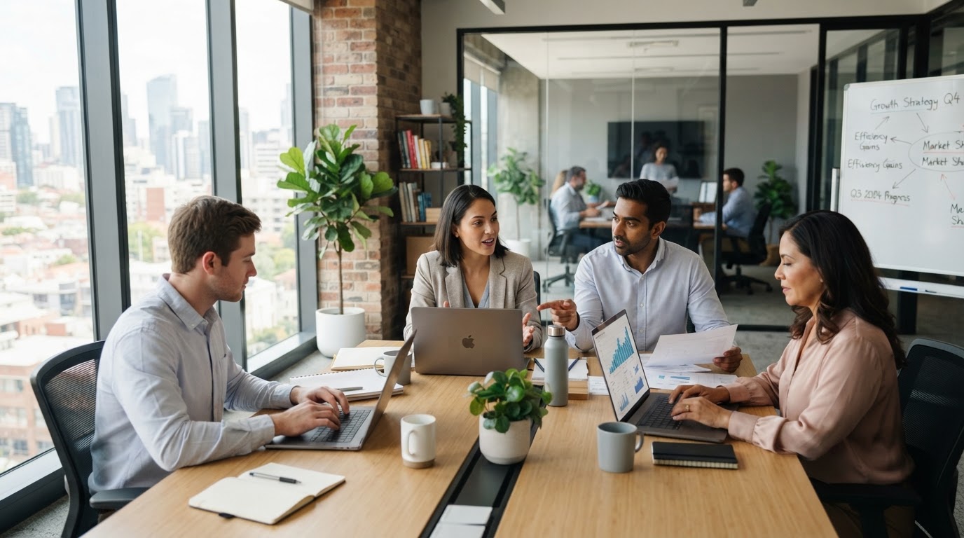 Grow Your Business Without Growing Your Overhead at the Same Pace