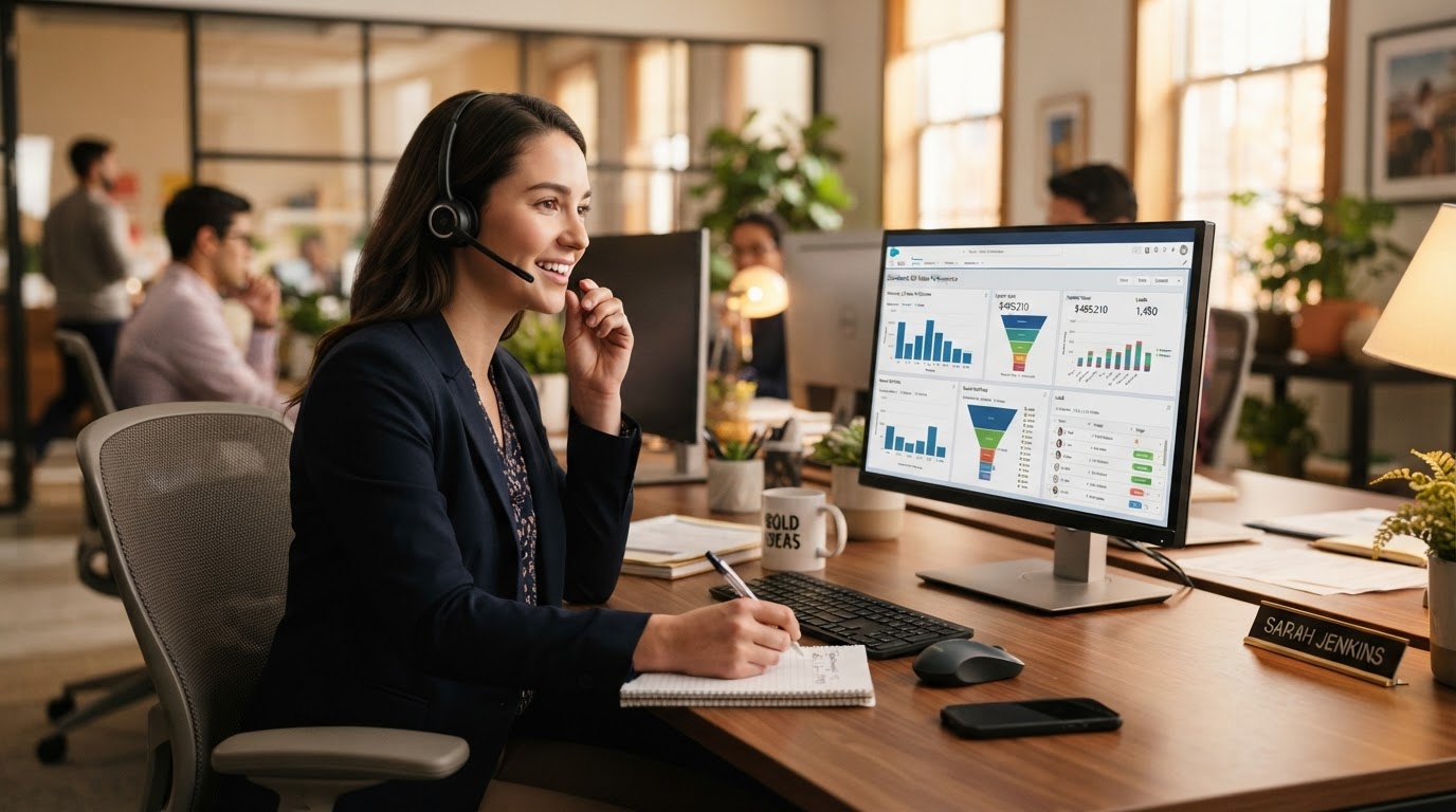 Follow-Up Is Where Revenue Lives — and Where Teams Get Stretched