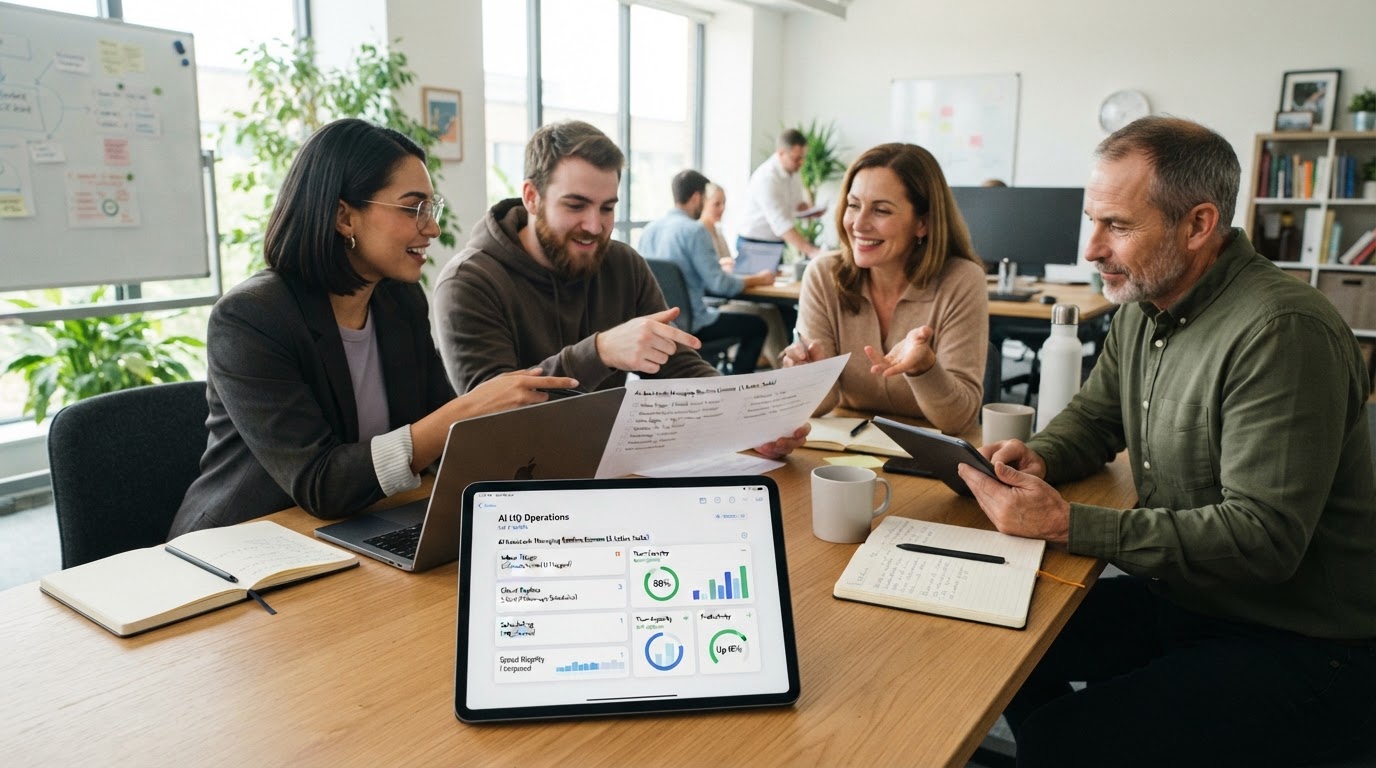Grow Your Business Without Growing Your Overhead at the Same Pace