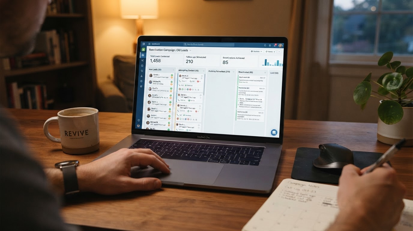 Follow-Up Is Where Revenue Lives — and Where Teams Get Stretched