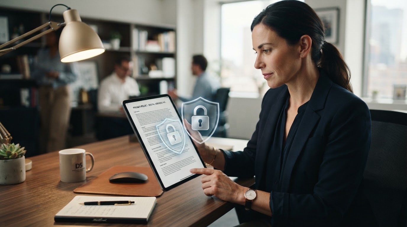 AI Privacy for Business Owners: What to Ask Before You Buy