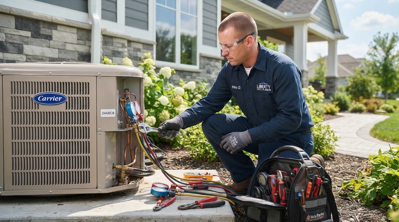 Never Miss Another HVAC Call