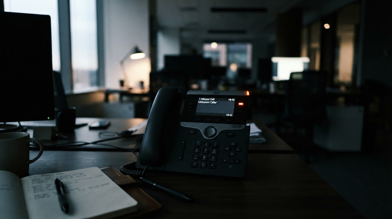 What Does One Missed Call Cost Your Business?