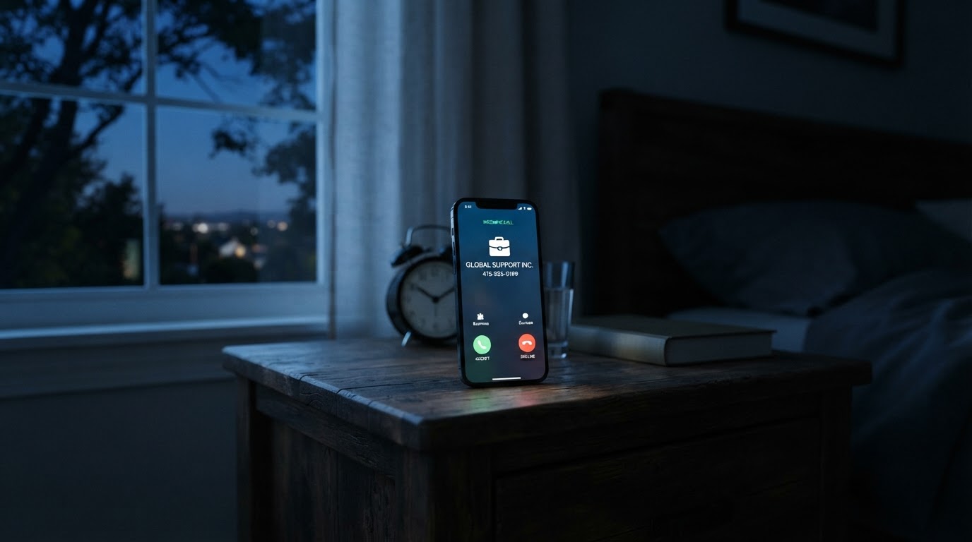 After-Hours Coverage: Why Your Phone Shouldn't Stop at 5 PM