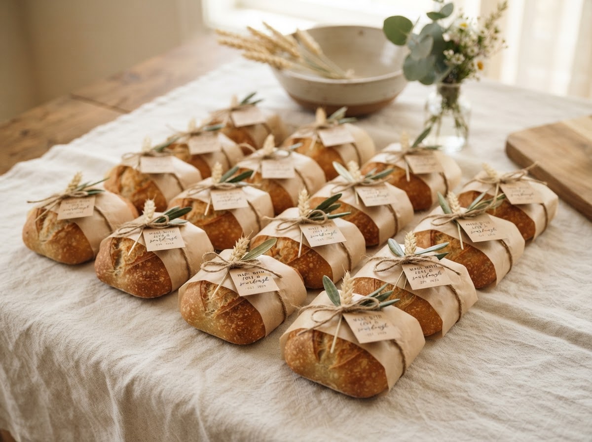 Shower Favors
