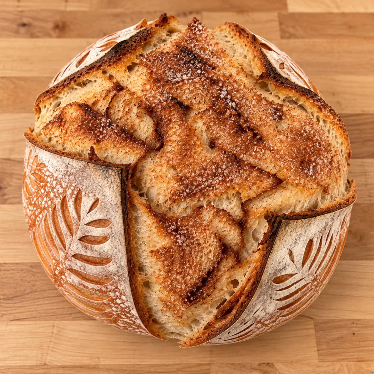Cinnamon Sugar