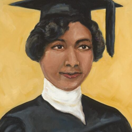 Founder Osceola Macarthy Adams