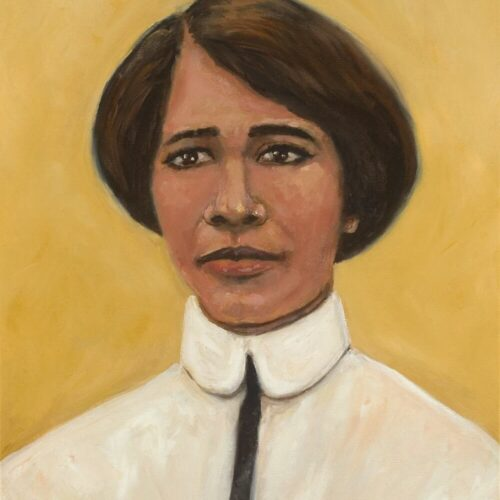 Founder Wertie Blackwell Weaver