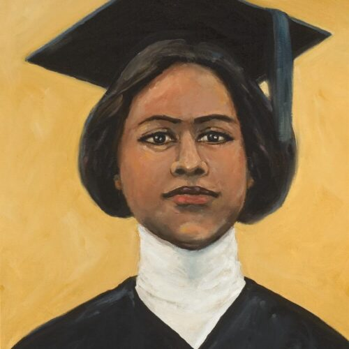Founder Florence Letcher Toms