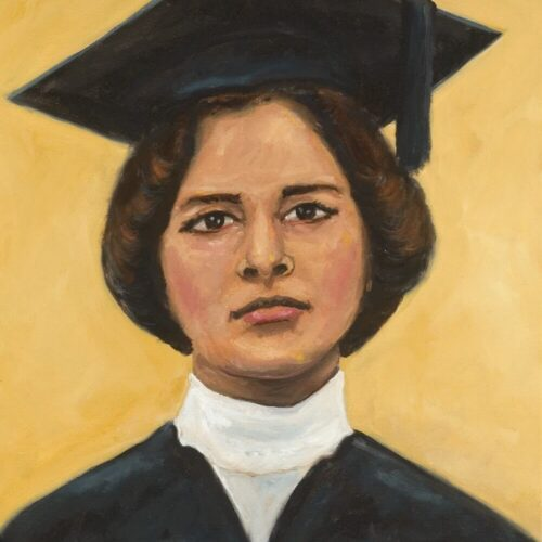 Founder Marguerite Young Alexander