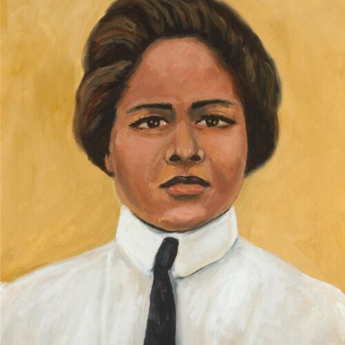 Founder Frederica Chase Dodd