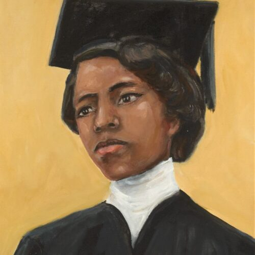 Founder Ethel Carr Watson