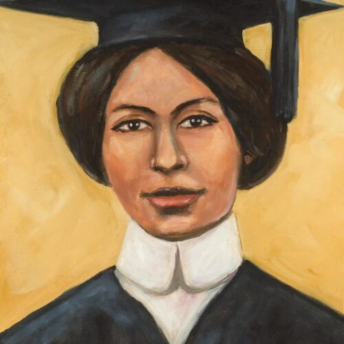 Founder Bertha Pitts Campbell
