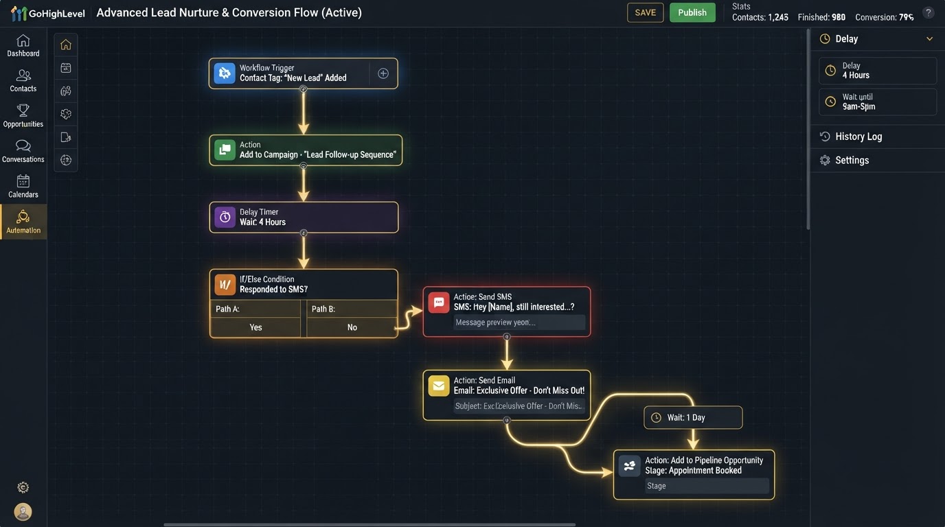 Workflow Builder