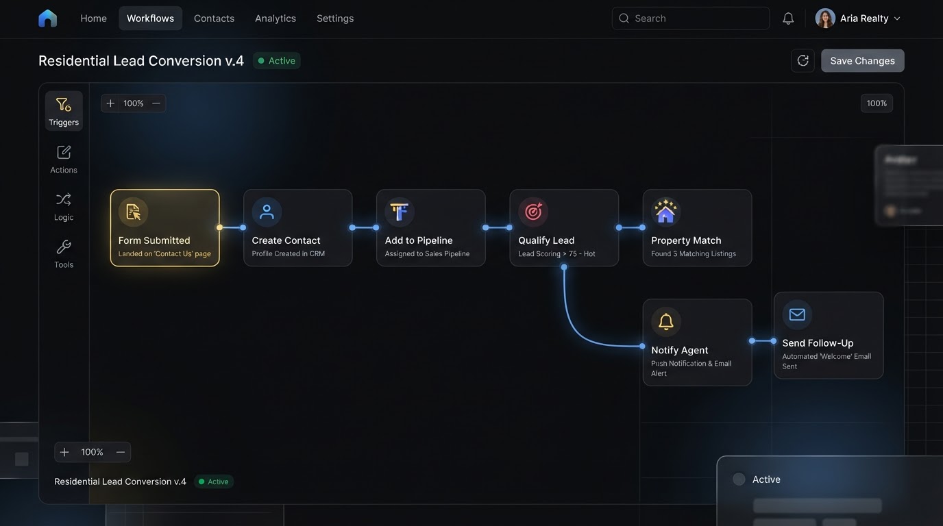 Workflow Automation