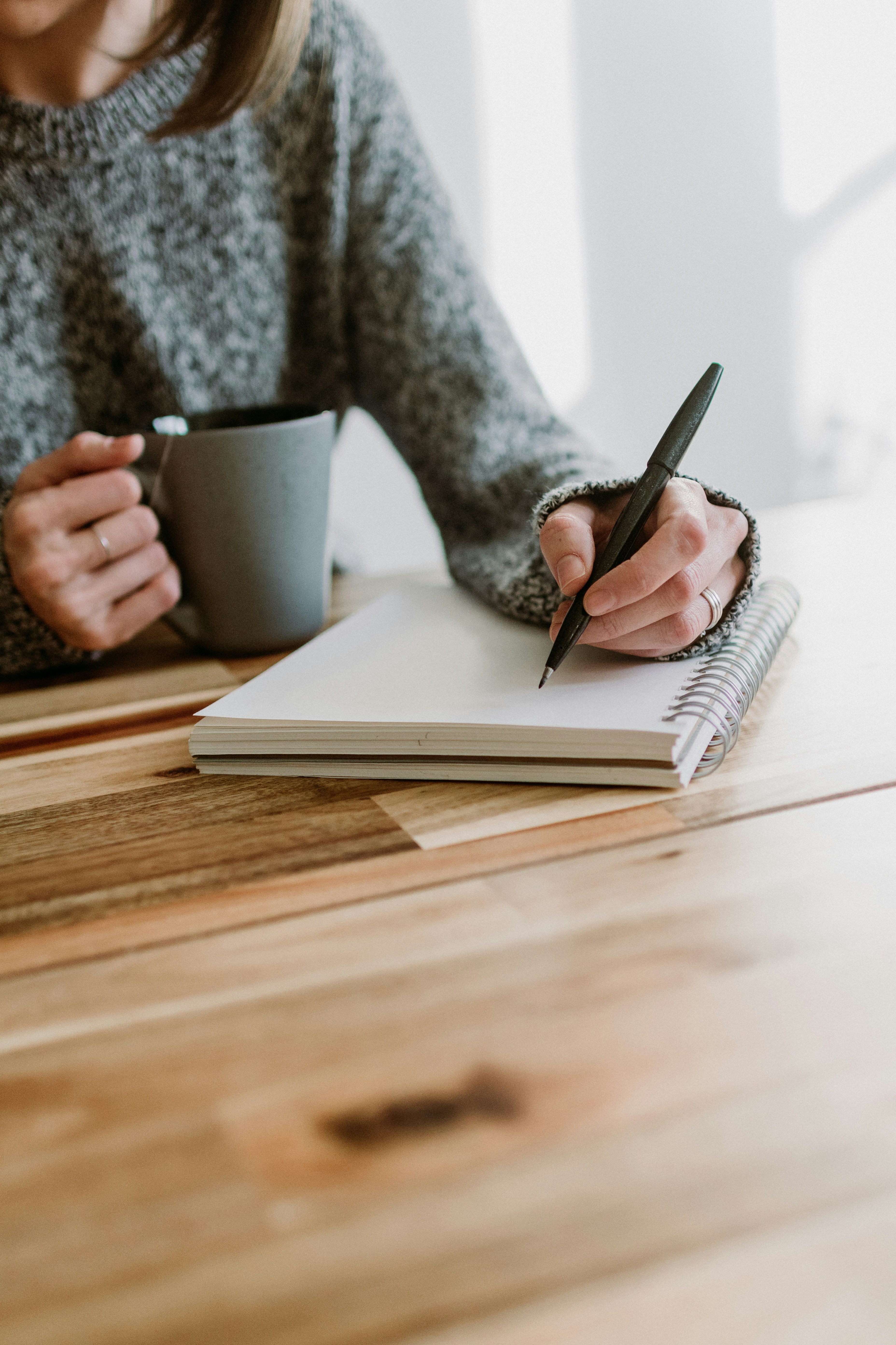 Business owner planning