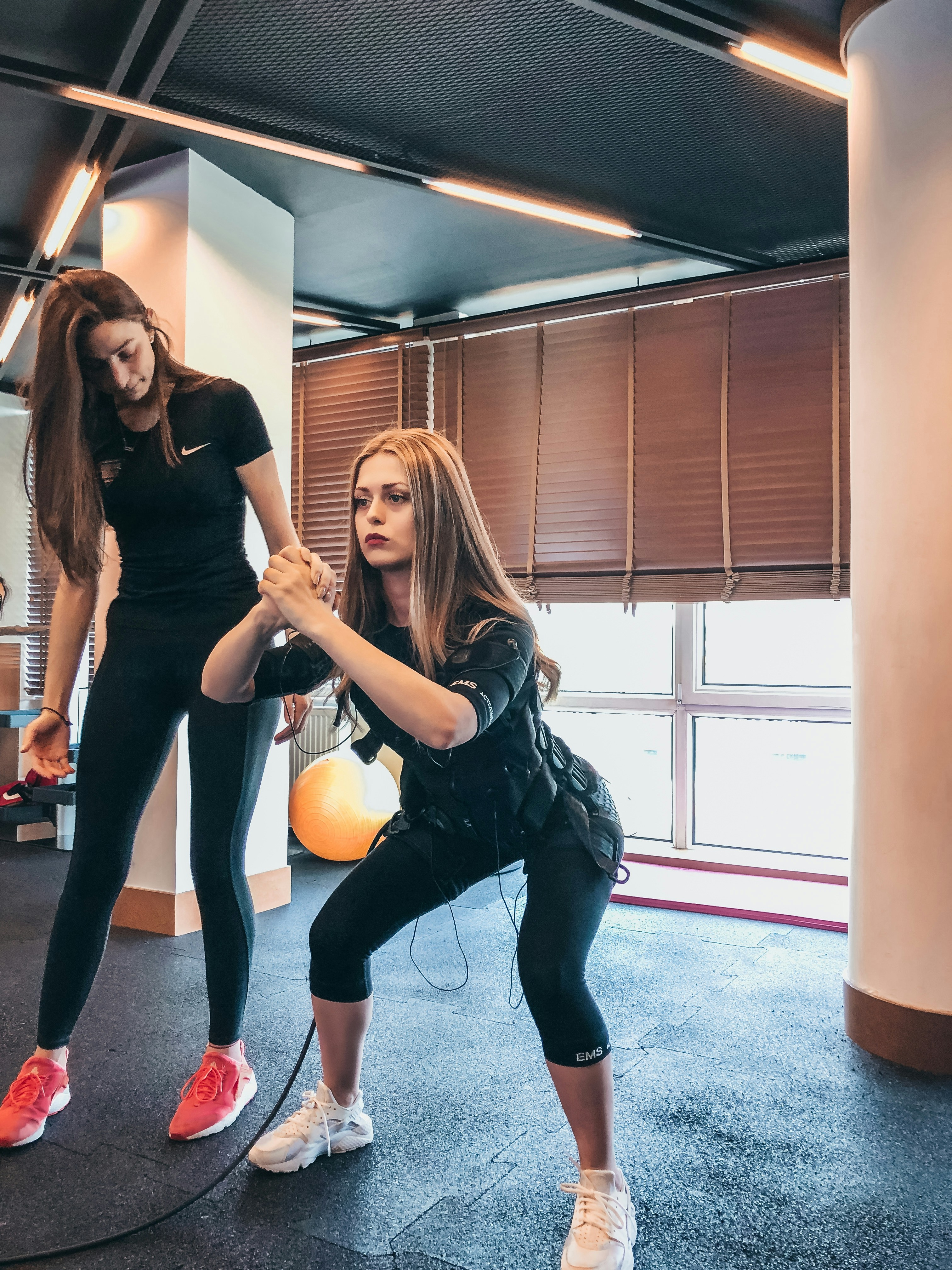 Personal trainer