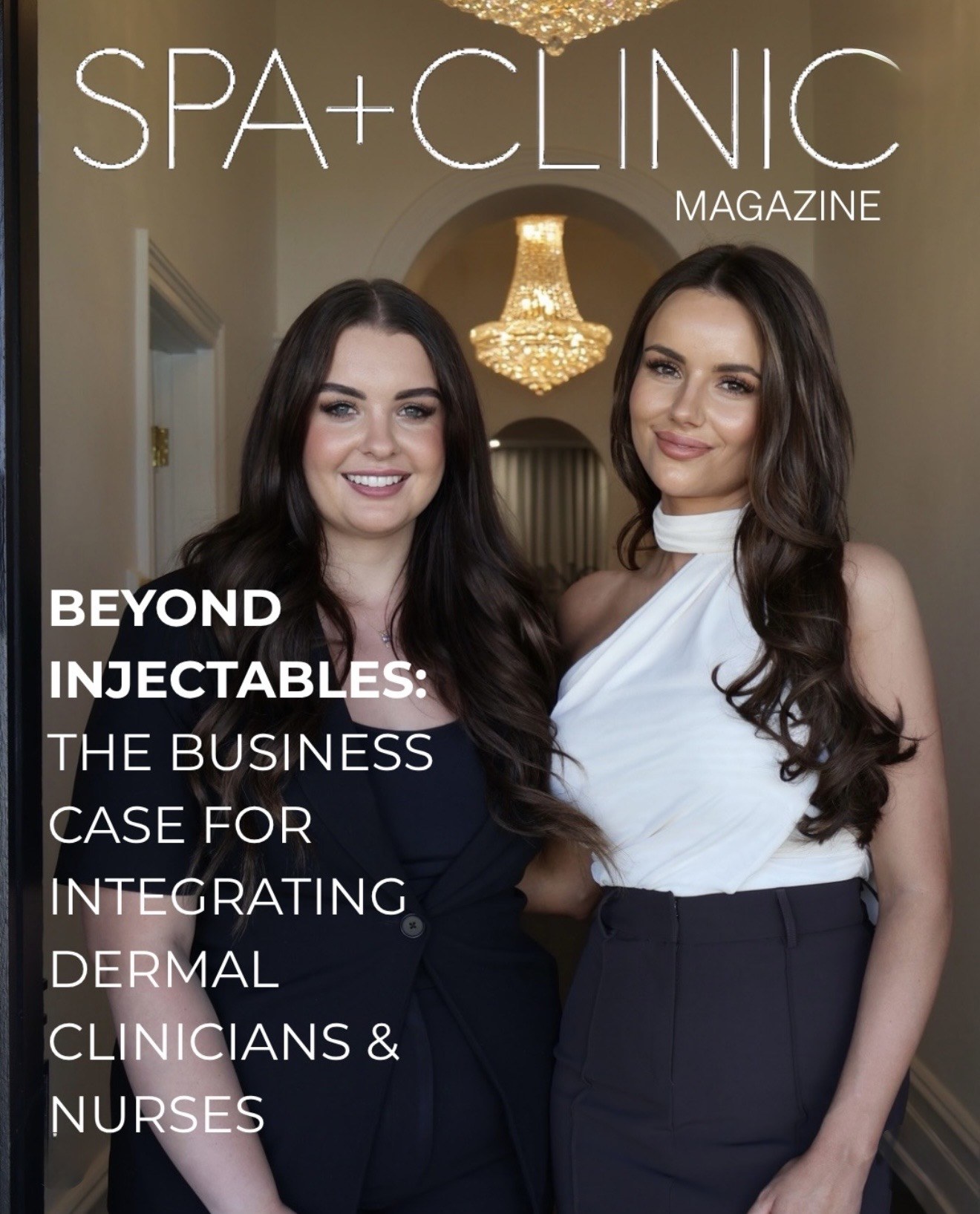 Beyond Injectables: The Business Case for Integrating Dermal Clinicians and Nurses — Olivia Feldtmann