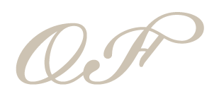 OF Monogram