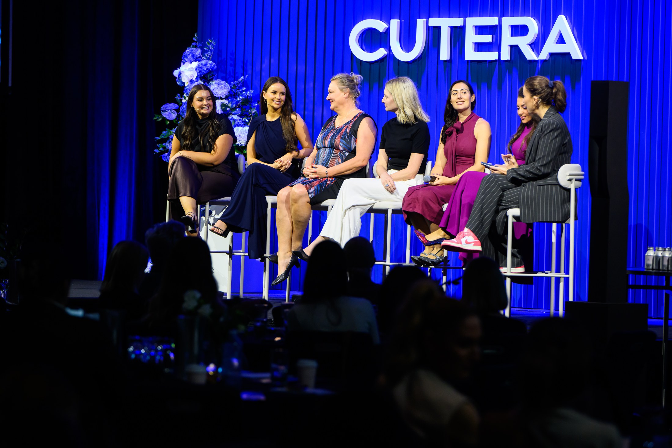 Empowering Women in Business: Panel with International Speakers — Olivia Feldtmann