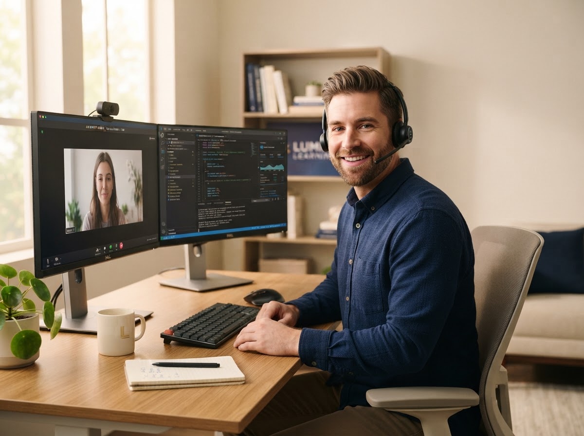 Weekly live tech support with Rob