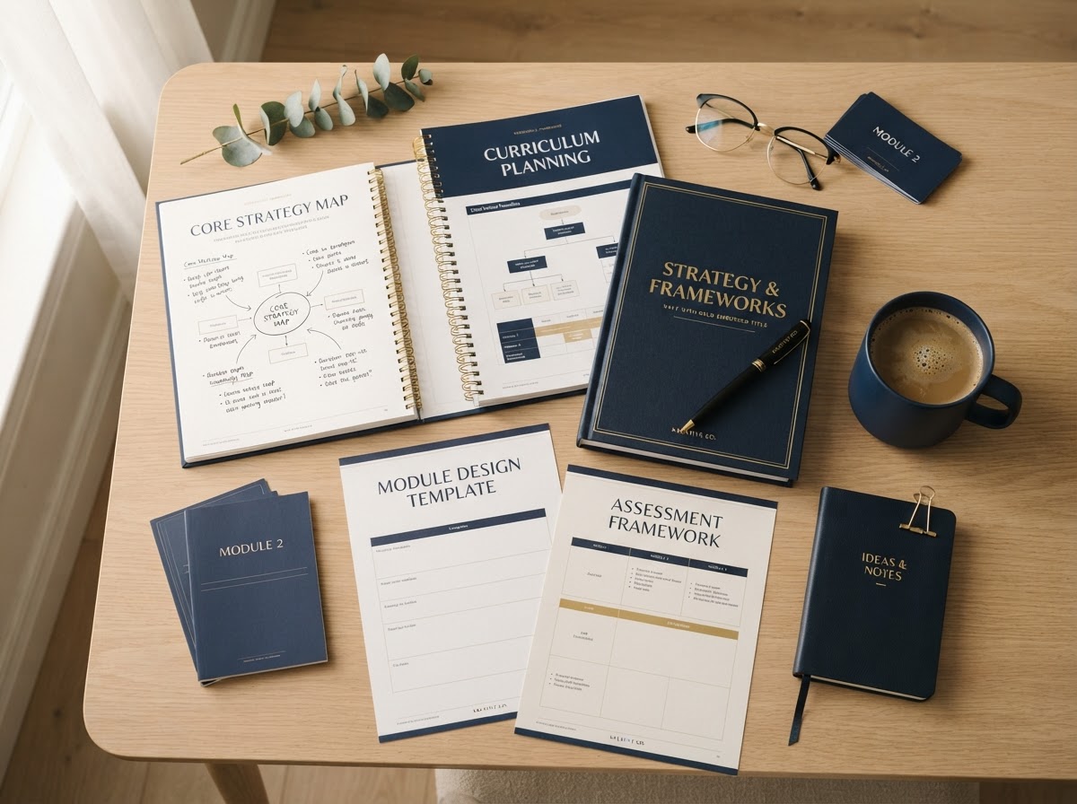 Templates, frameworks and implementation tools