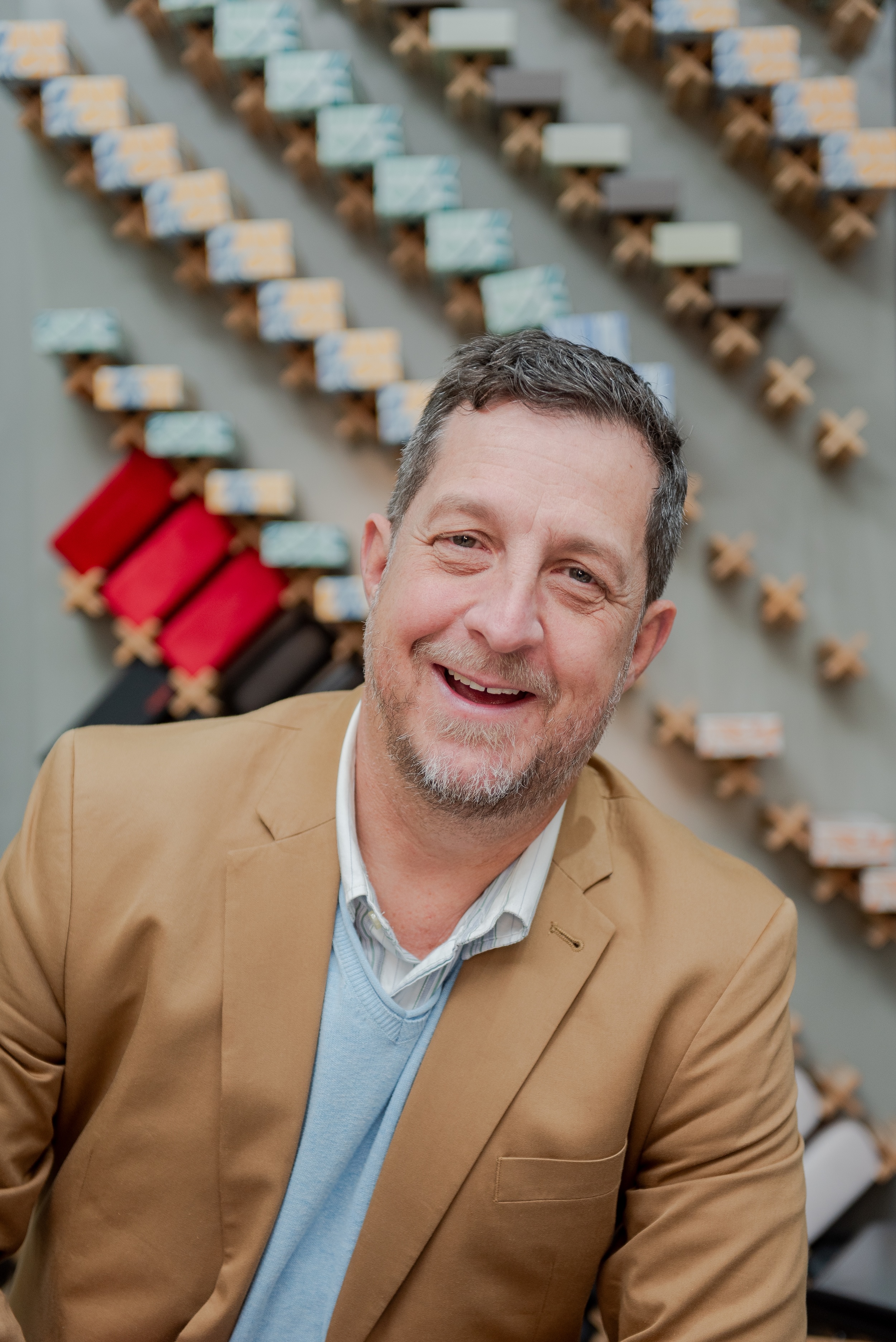 Photograph of Arnold van der Wat, Optometrist at BAYEYEQ
