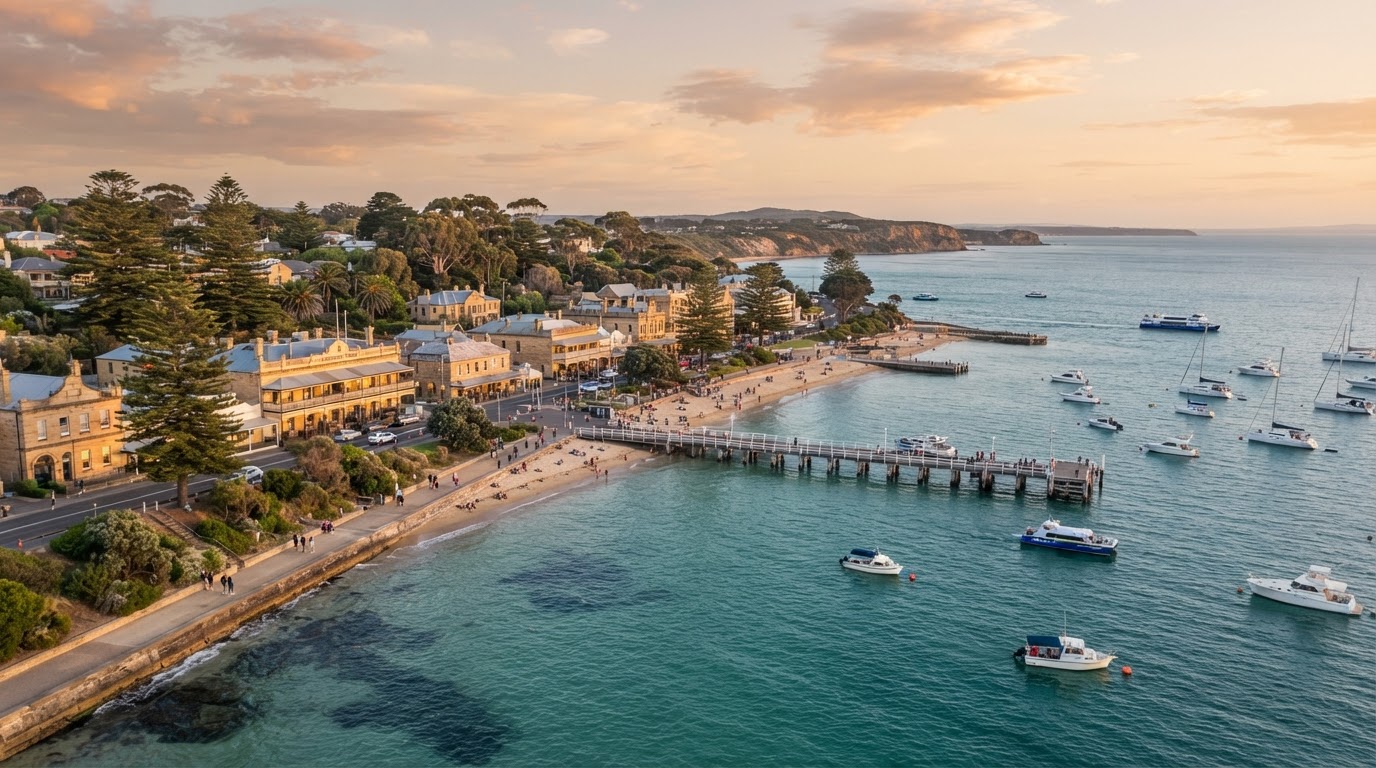 Travel planning for Sorrento clients