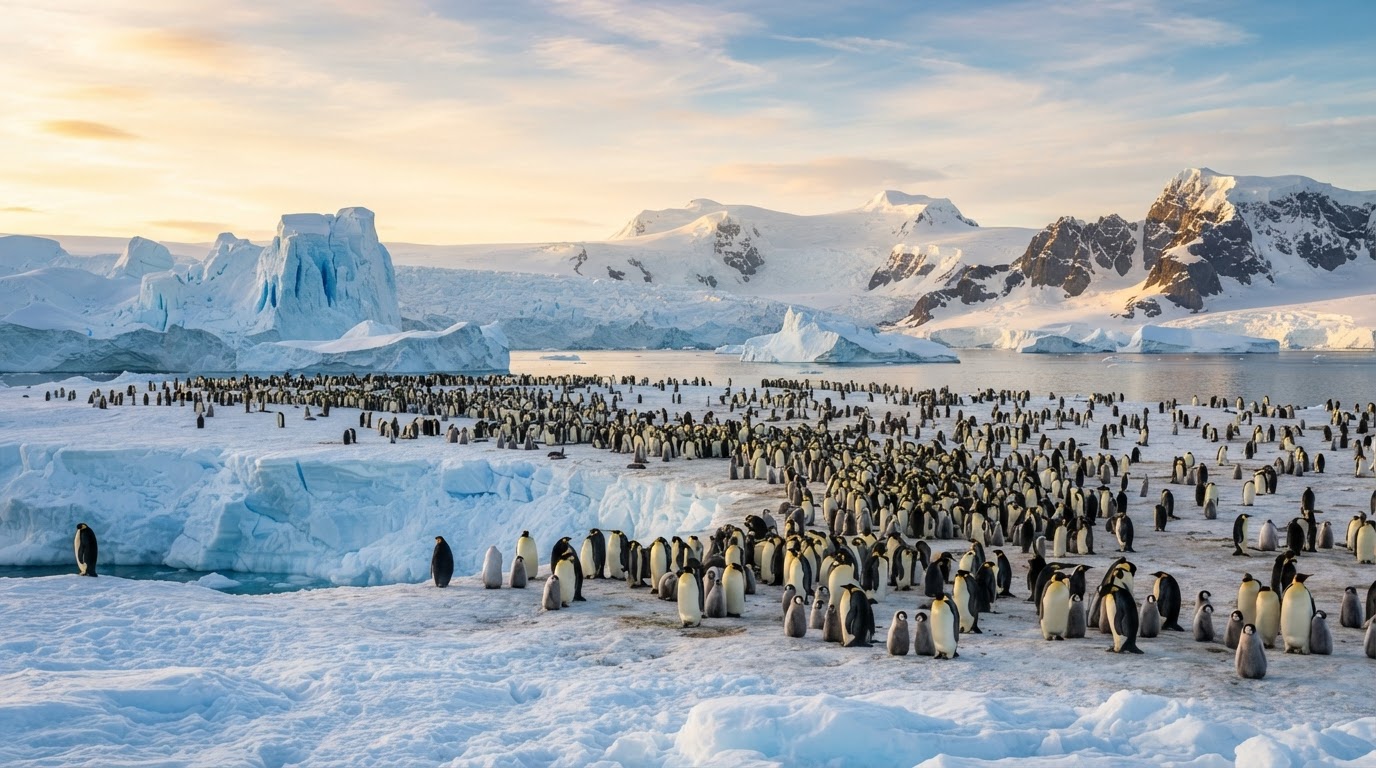 Antarctica