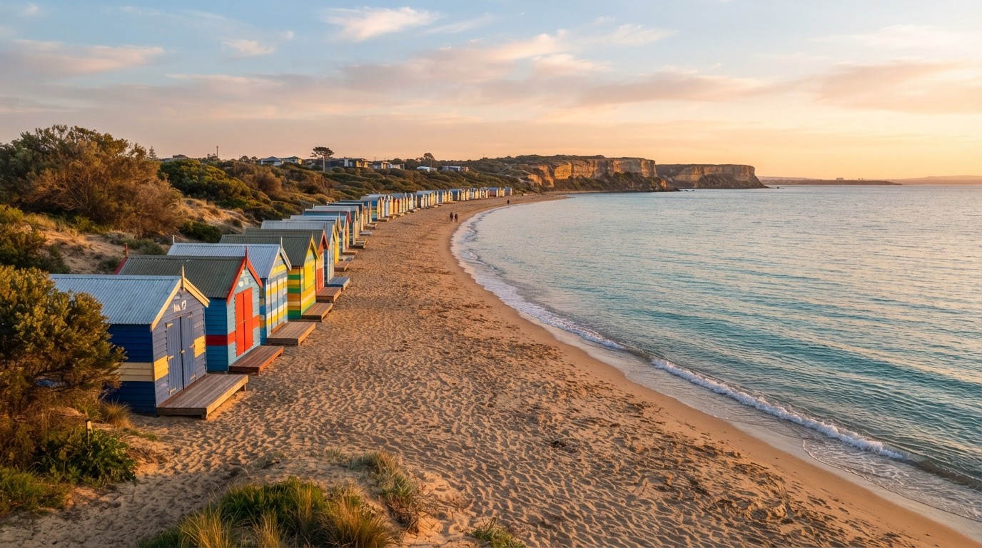 Travel planning for the Mornington Peninsula