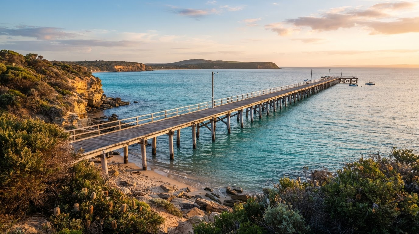 Travel planning for Portsea clients