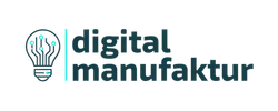 Digital Manufaktur Logo