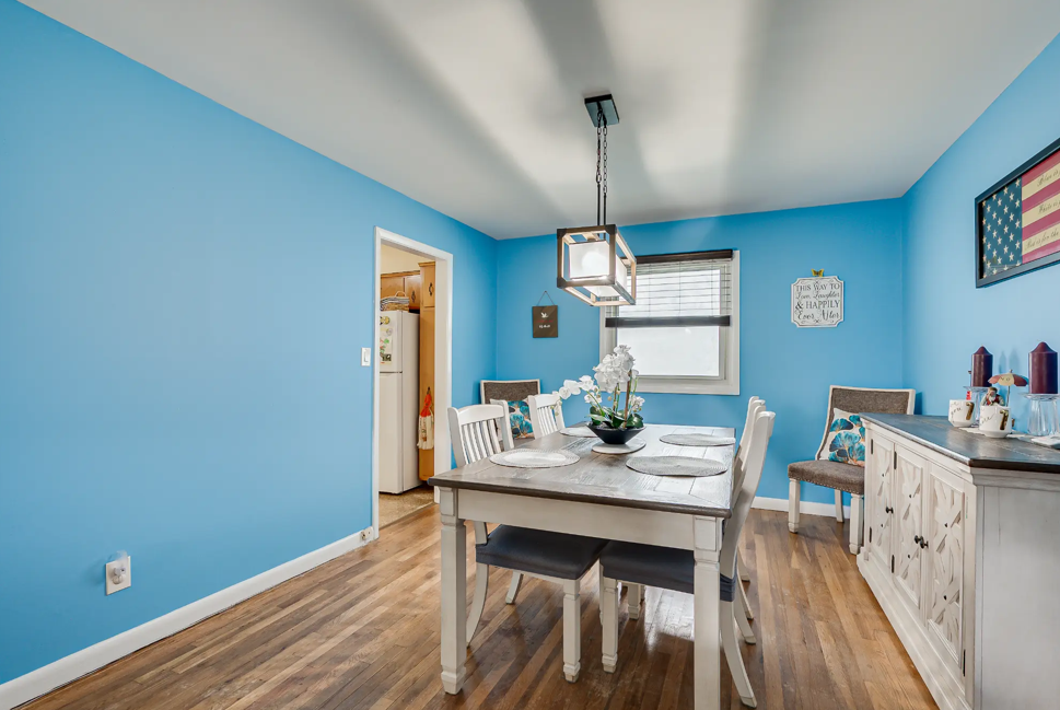 Formal Dining Room